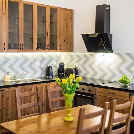 Apartament Zacisze Wawelofts Cracóvia Quarto foto