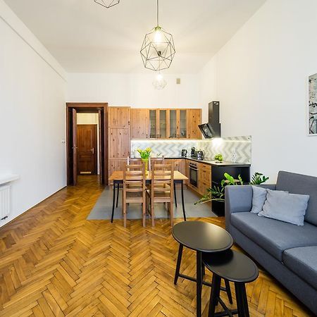 Apartament Zacisze Wawelofts Cracóvia Exterior foto