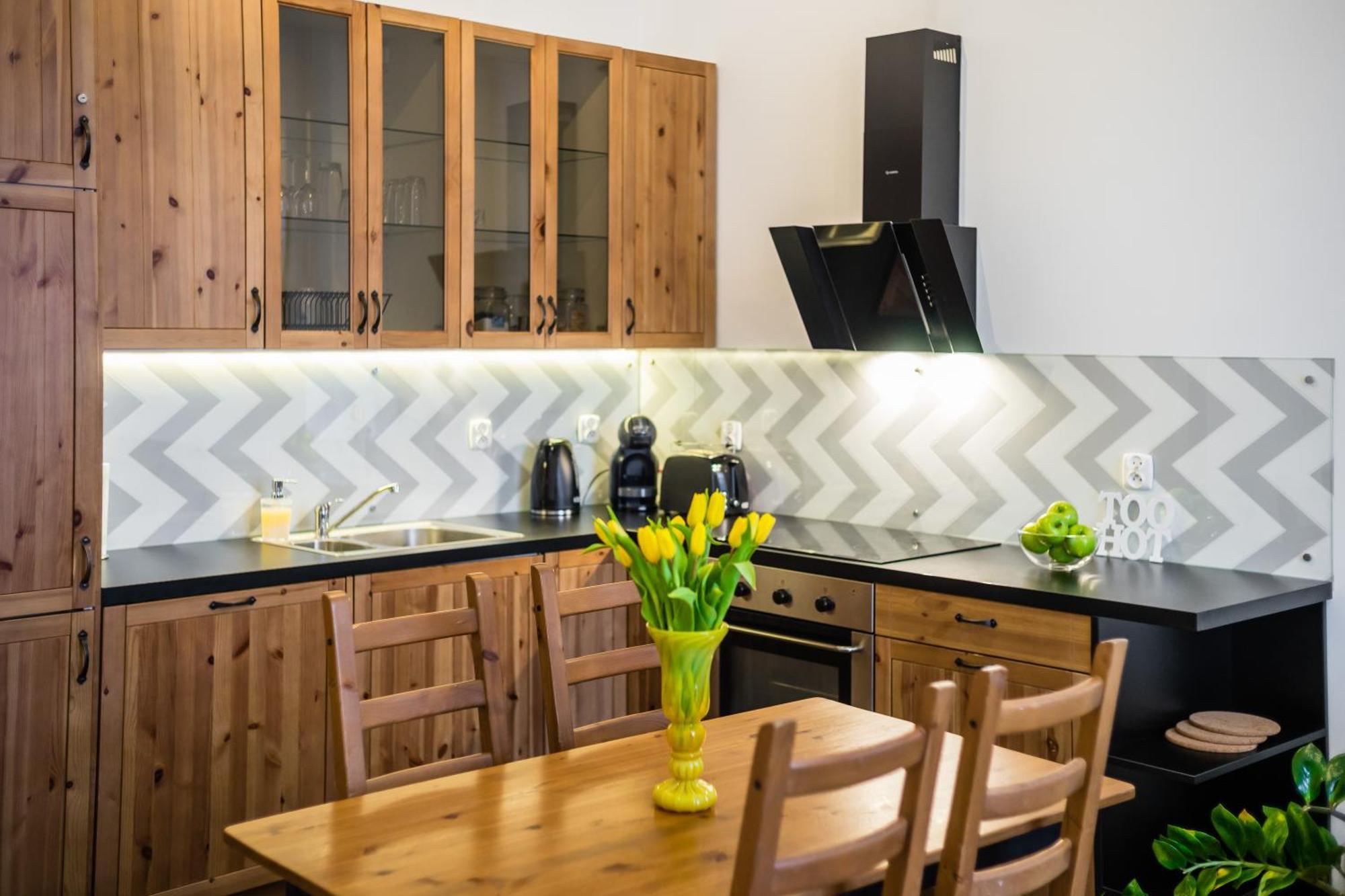 Apartament Zacisze Wawelofts Cracóvia Quarto foto