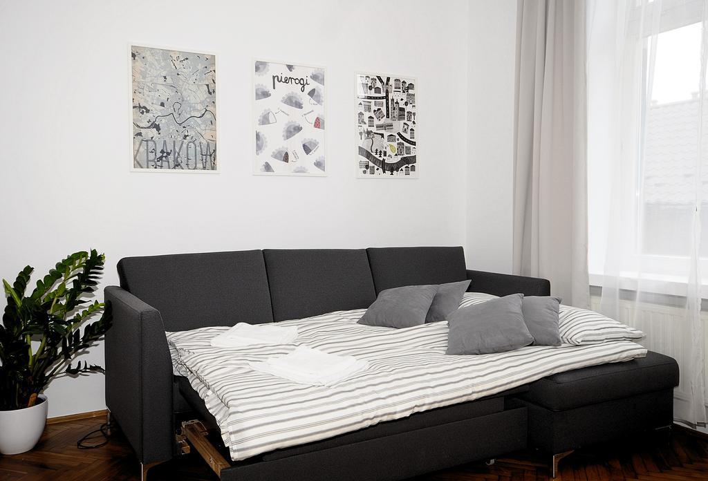 Apartament Zacisze Wawelofts Cracóvia Exterior foto