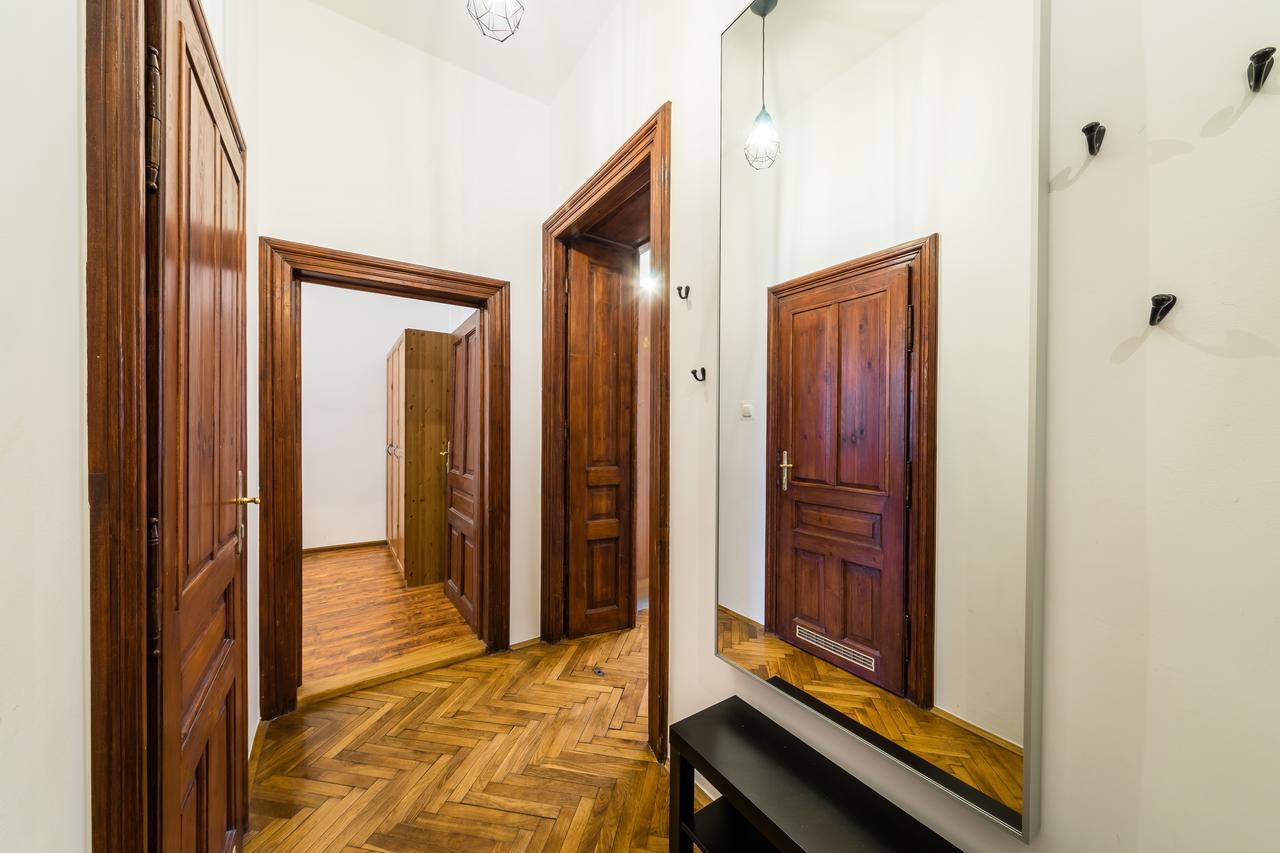 Apartament Zacisze Wawelofts Cracóvia Exterior foto