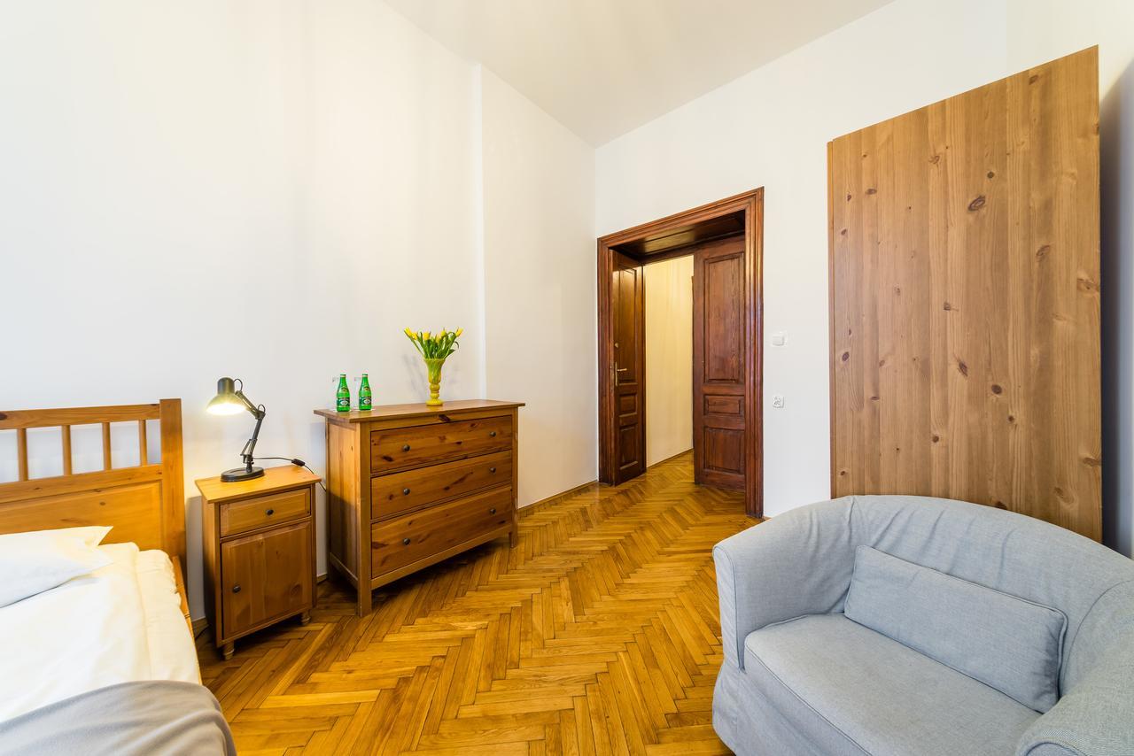 Apartament Zacisze Wawelofts Cracóvia Exterior foto