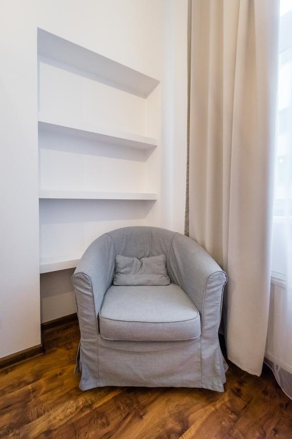 Apartament Zacisze Wawelofts Cracóvia Exterior foto