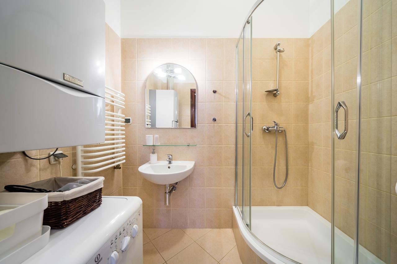 Apartament Zacisze Wawelofts Cracóvia Exterior foto