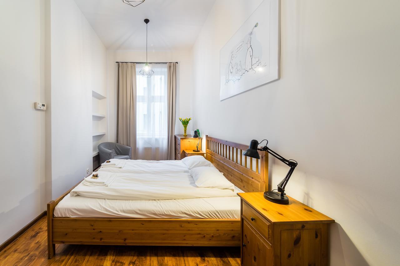 Apartament Zacisze Wawelofts Cracóvia Exterior foto