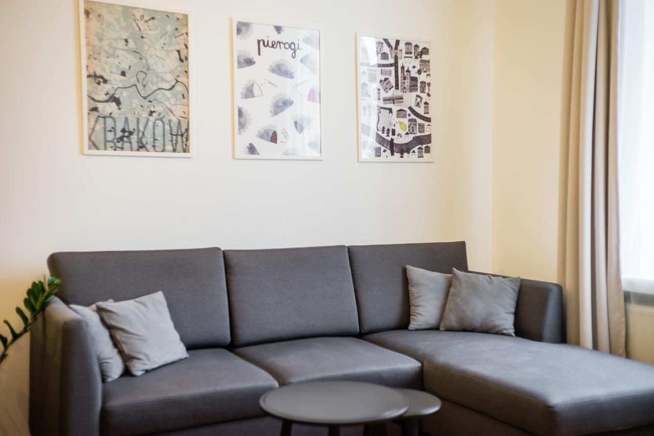 Apartament Zacisze Wawelofts Cracóvia Exterior foto