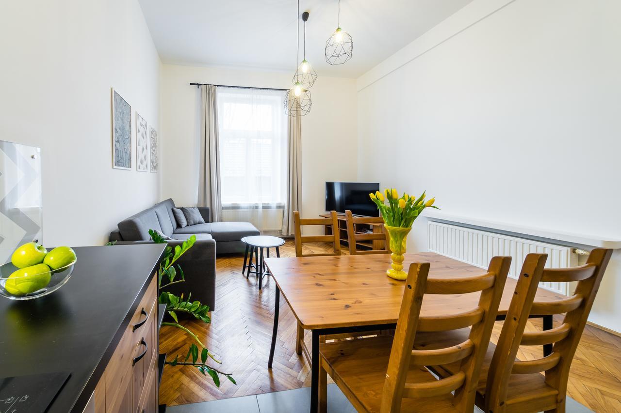 Apartament Zacisze Wawelofts Cracóvia Exterior foto