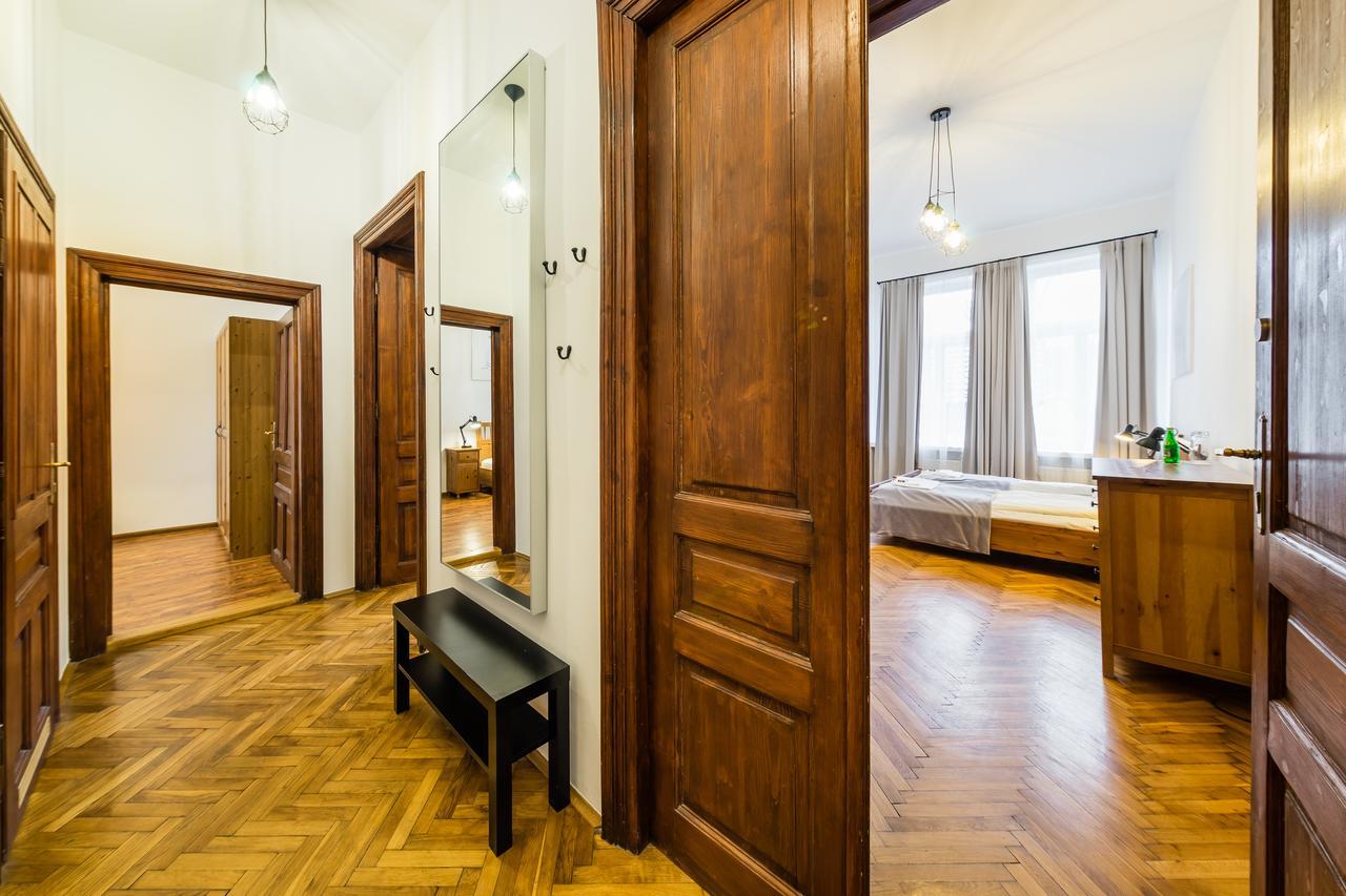 Apartament Zacisze Wawelofts Cracóvia Exterior foto
