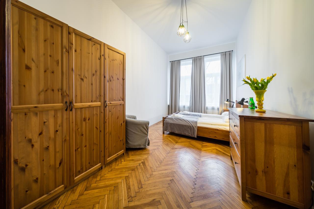 Apartament Zacisze Wawelofts Cracóvia Exterior foto