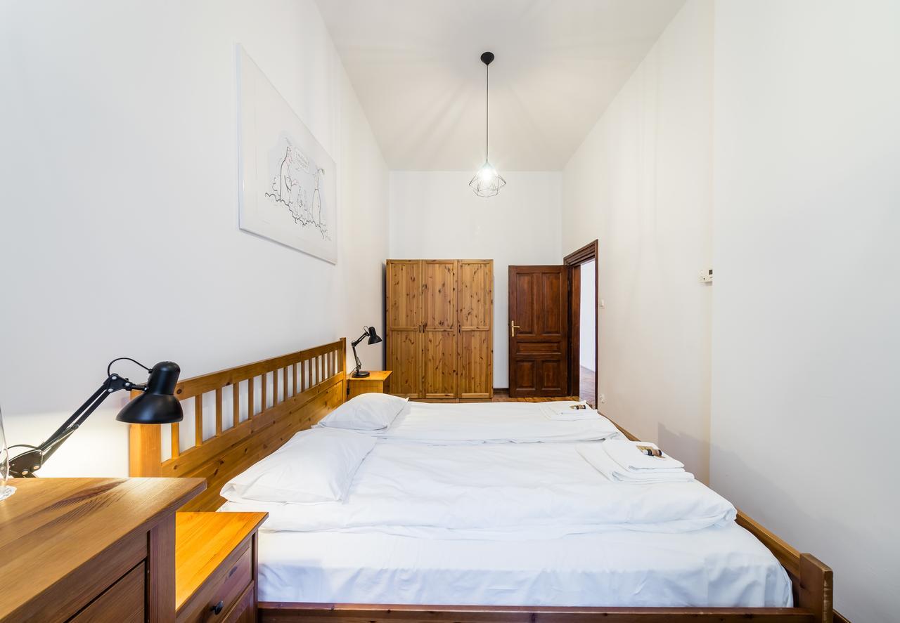 Apartament Zacisze Wawelofts Cracóvia Exterior foto