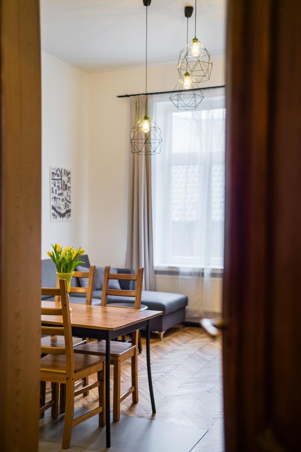 Apartament Zacisze Wawelofts Cracóvia Exterior foto