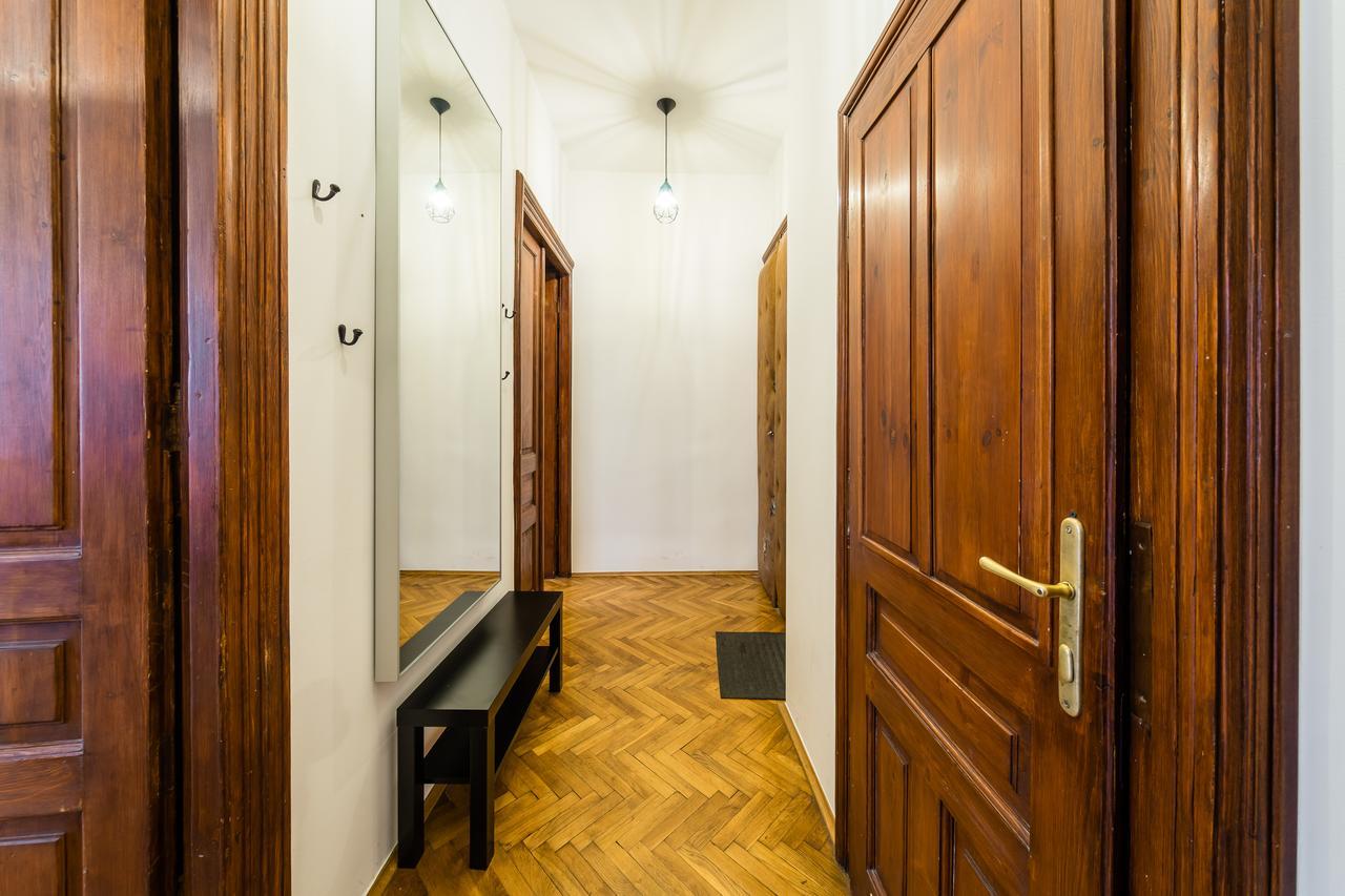 Apartament Zacisze Wawelofts Cracóvia Exterior foto