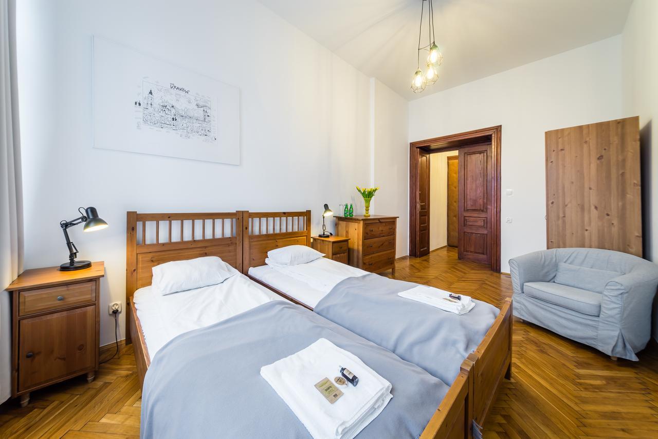 Apartament Zacisze Wawelofts Cracóvia Exterior foto