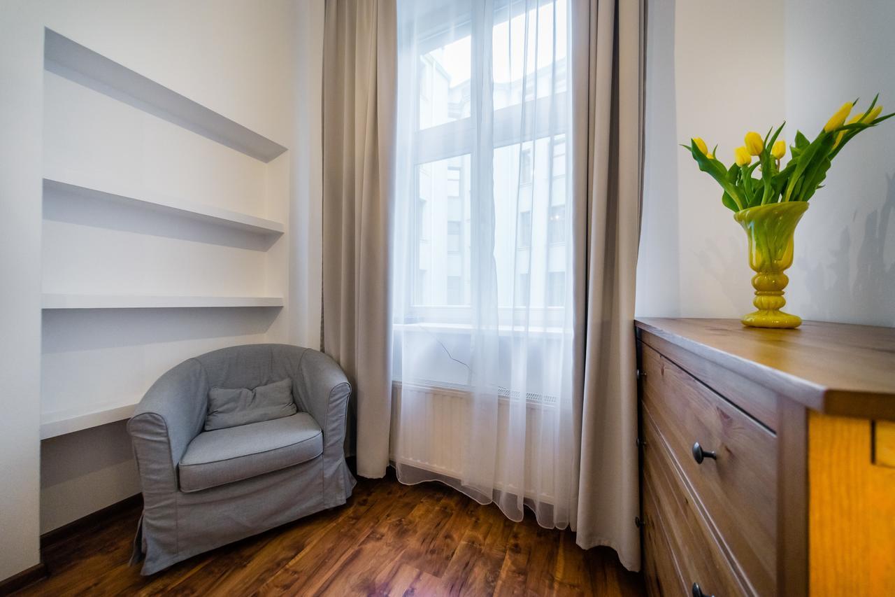Apartament Zacisze Wawelofts Cracóvia Exterior foto