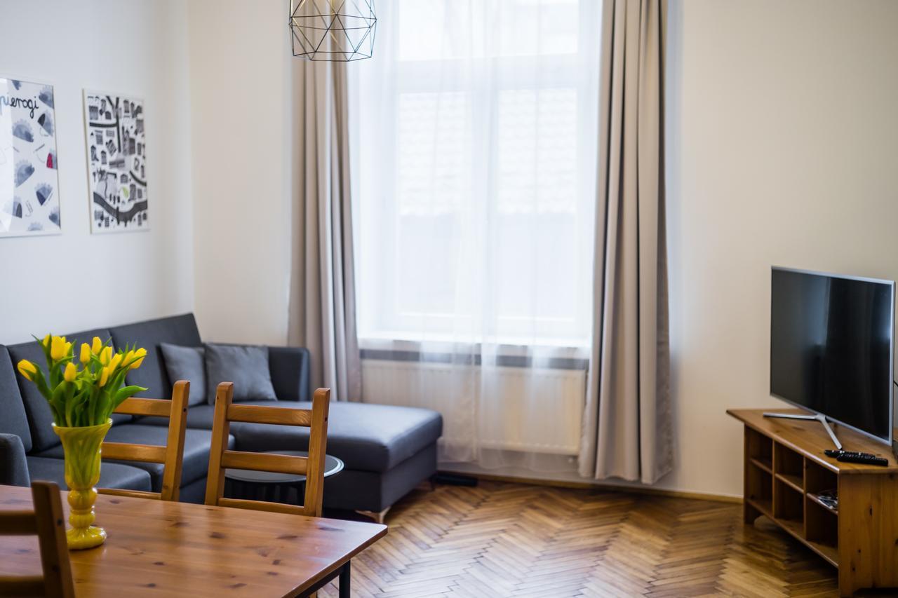 Apartament Zacisze Wawelofts Cracóvia Exterior foto