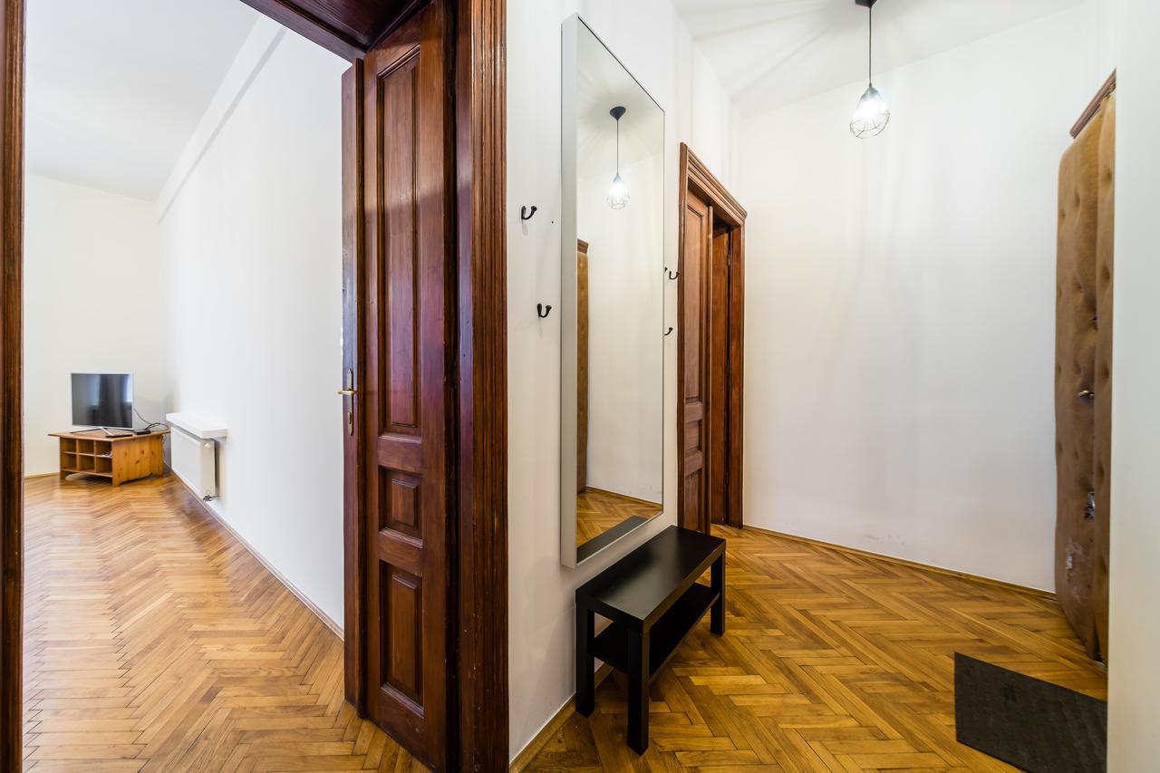 Apartament Zacisze Wawelofts Cracóvia Exterior foto