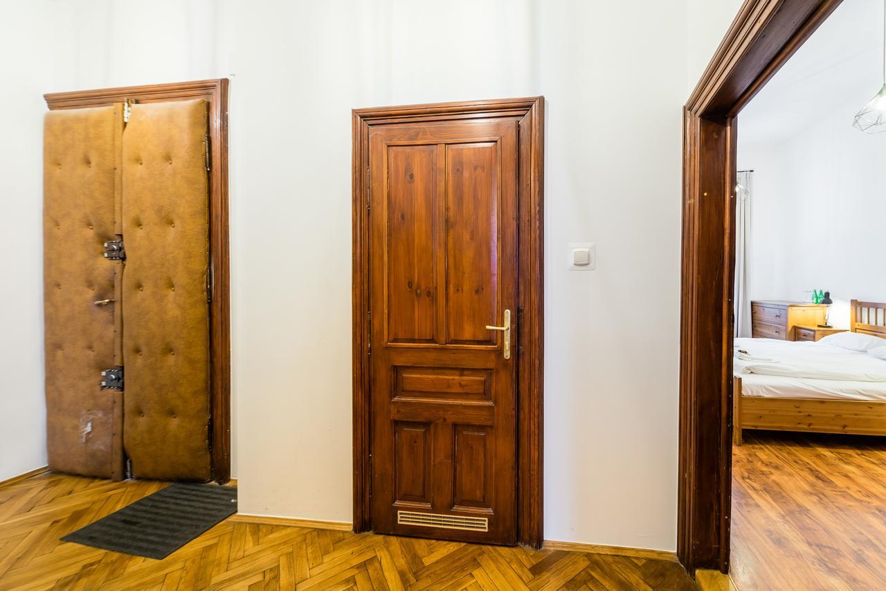 Apartament Zacisze Wawelofts Cracóvia Exterior foto