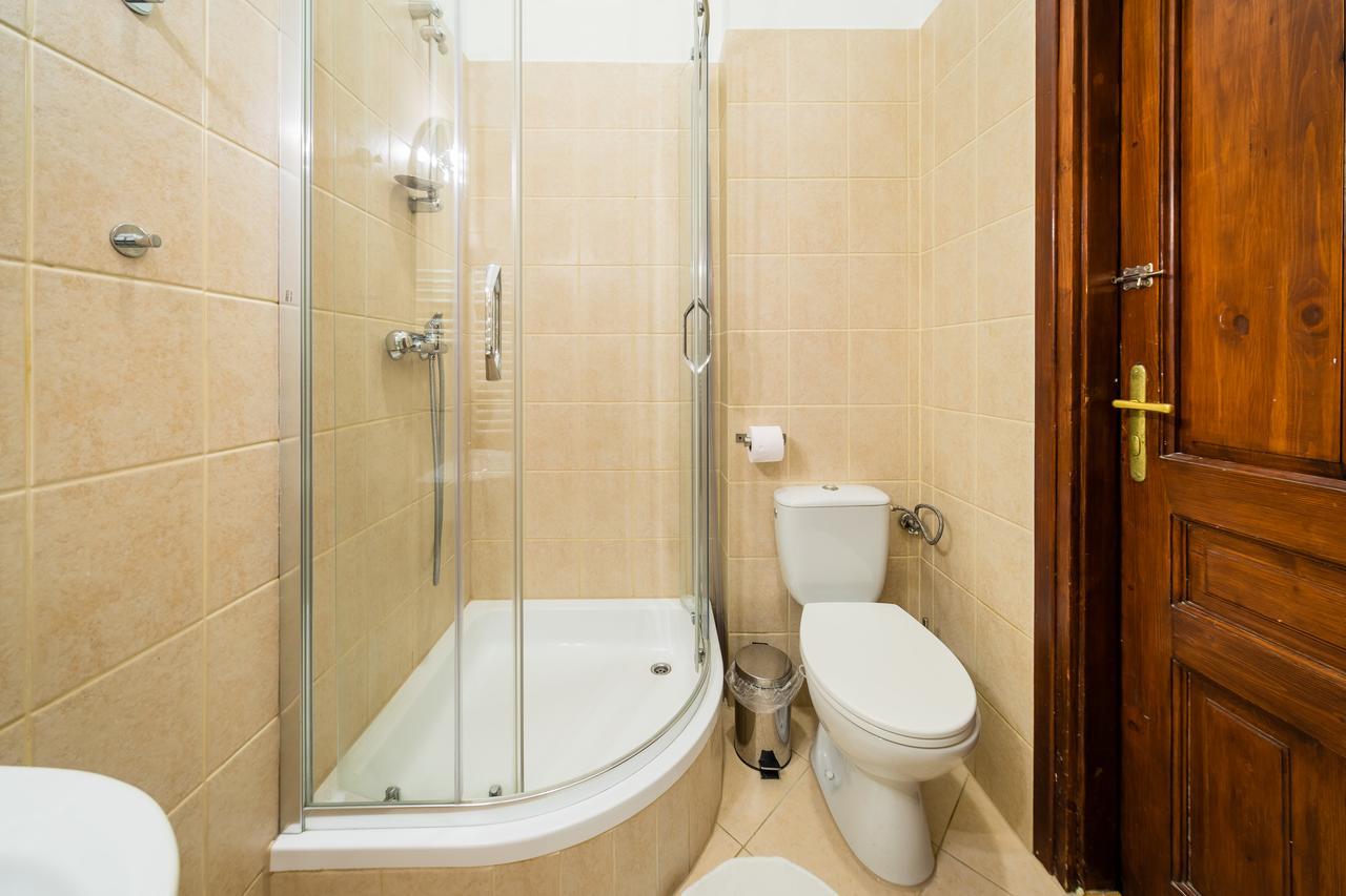 Apartament Zacisze Wawelofts Cracóvia Exterior foto