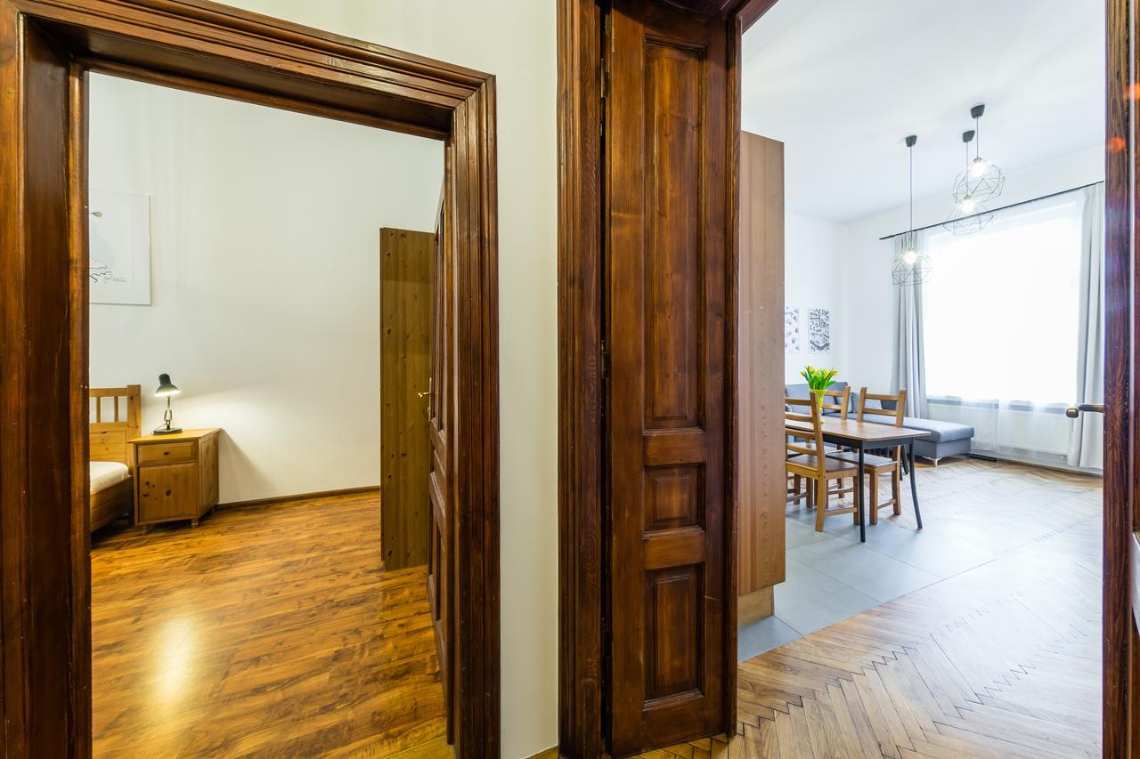Apartament Zacisze Wawelofts Cracóvia Exterior foto